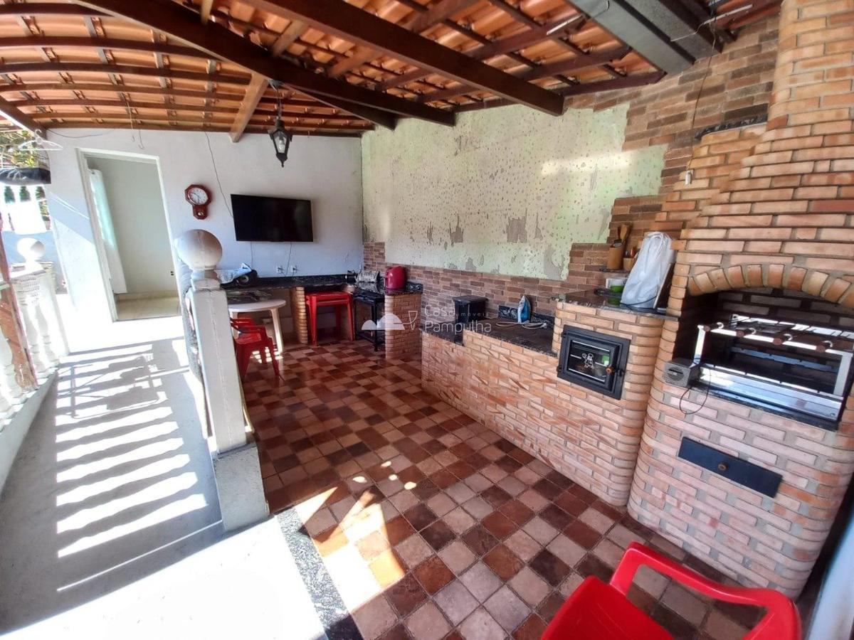 Casa, Conjunto Minascaixa, 3 Quartos, 2 Vagas, 1 Suíte