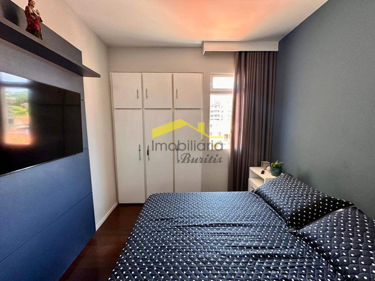 Apartamento, Cidade Nova, 2 Quartos, 1 Vaga, 1 Suíte