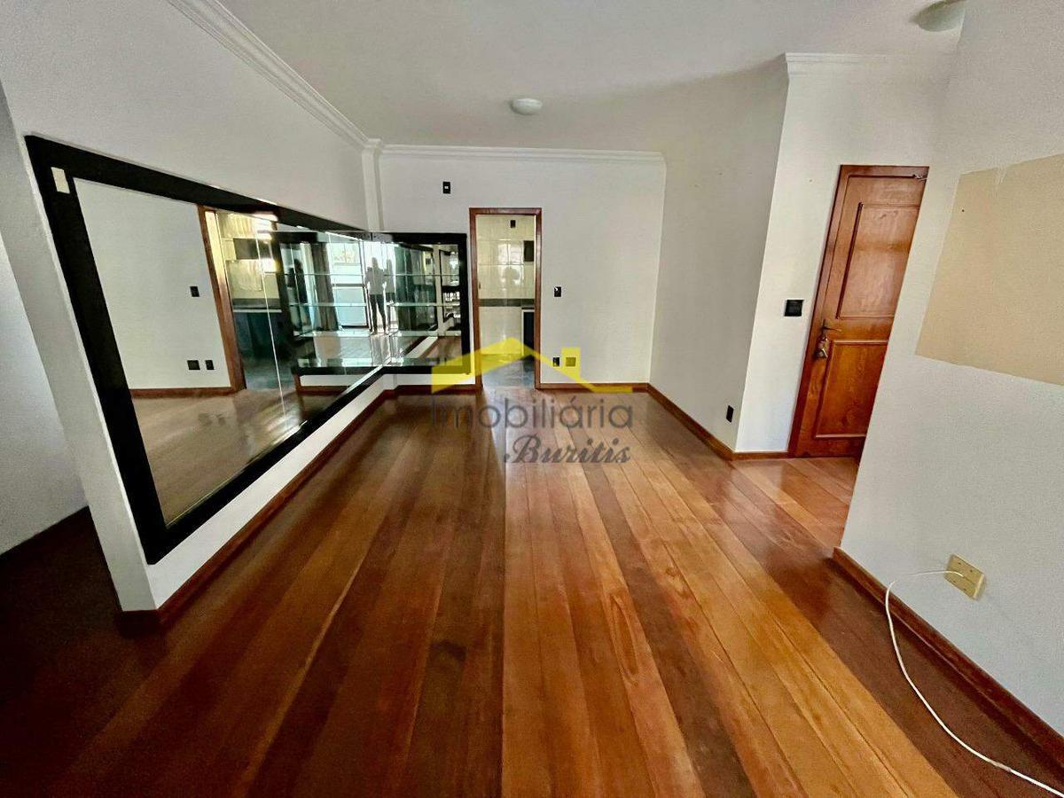 Apartamento, Buritis, 3 Quartos, 2 Vagas, 1 Suíte