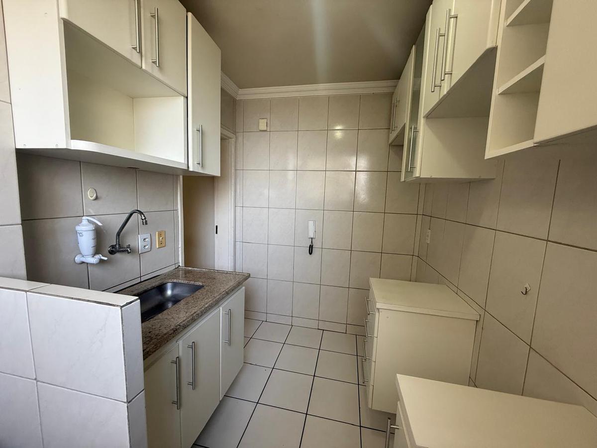 Apartamento, Santa Cruz, 2 Quartos, 1 Vaga