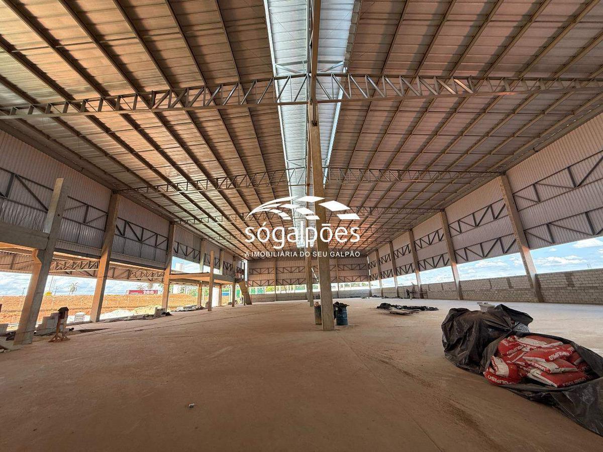 Galpão, Chácaras Campestre