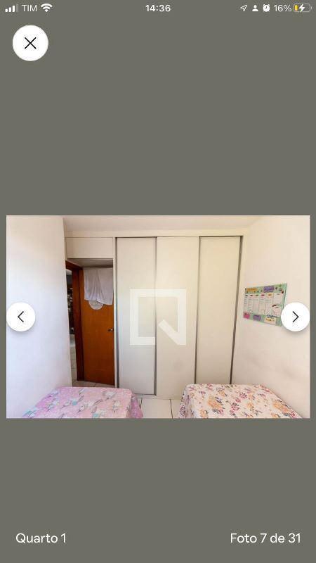 Apartamento, Frei Leopoldo, 2 Quartos, 1 Vaga