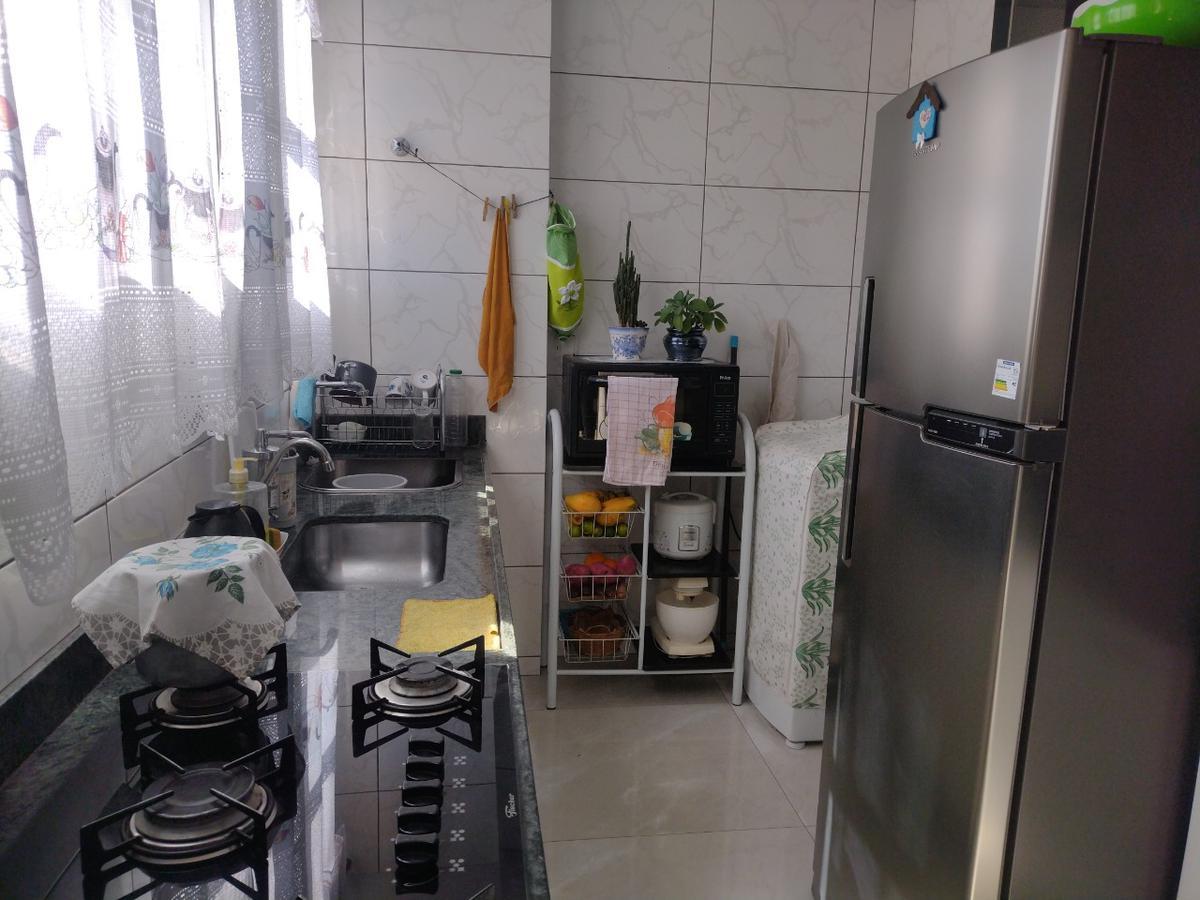 Apartamento, Parque Maracanã, 3 Quartos, 1 Vaga