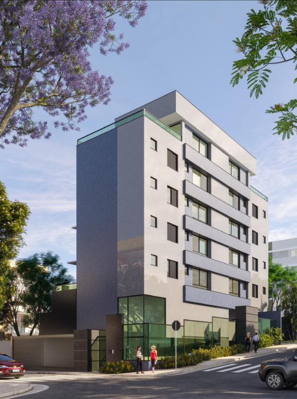 Apartamento, Carlos Prates, 3 Quartos, 2 Vagas, 1 Suíte