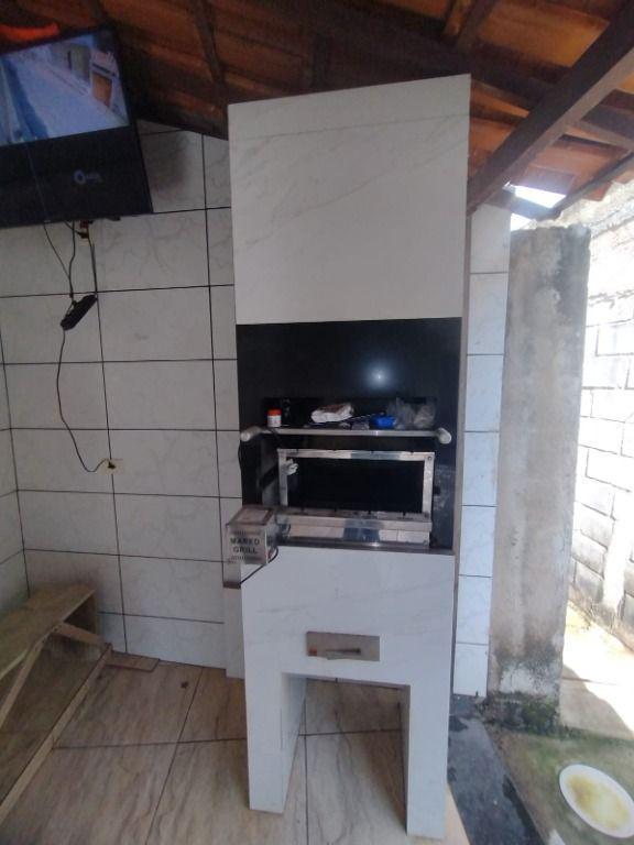 Casa, Itacolomi, 2 Quartos, 2 Vagas