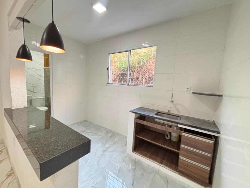 Casa, Santa Teresa, 2 Quartos, 0 Vaga