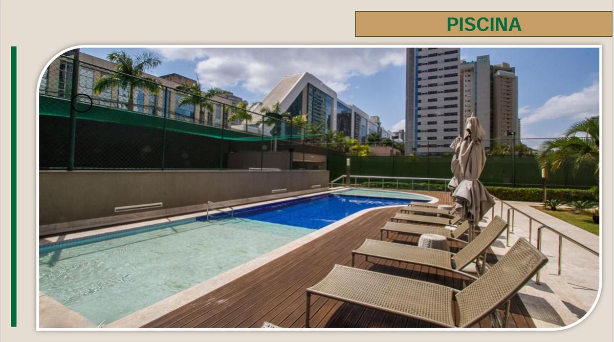 Apartamento, Vila da Serra, 4 Quartos, 4 Vagas, 2 Suítes