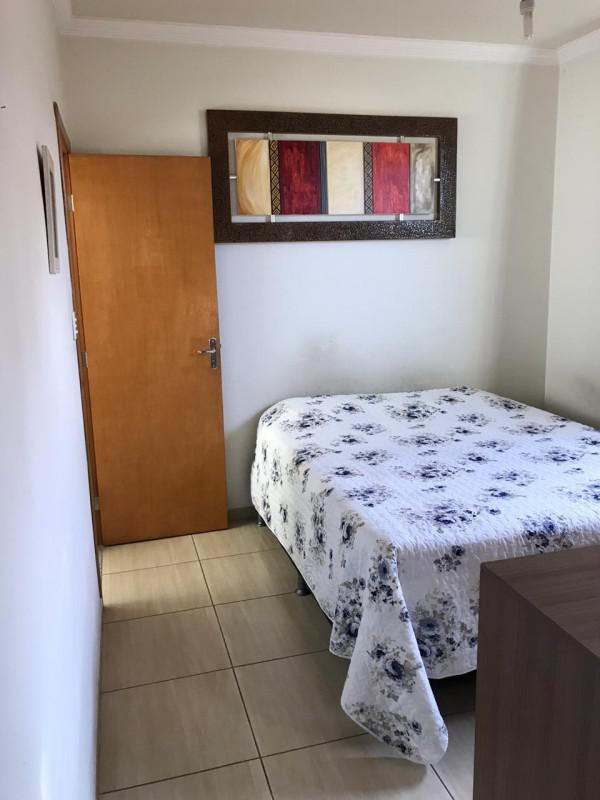 Casa, Conjunto Minascaixa, 3 Quartos, 1 Vaga, 1 Suíte