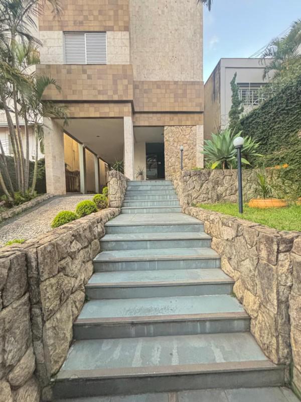 Apartamento, Serra, 3 Quartos, 1 Vaga, 1 Suíte