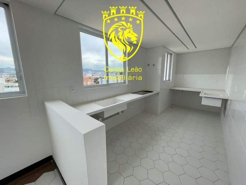 Cobertura, Ana Lúcia, 4 Quartos, 3 Vagas, 2 Suítes