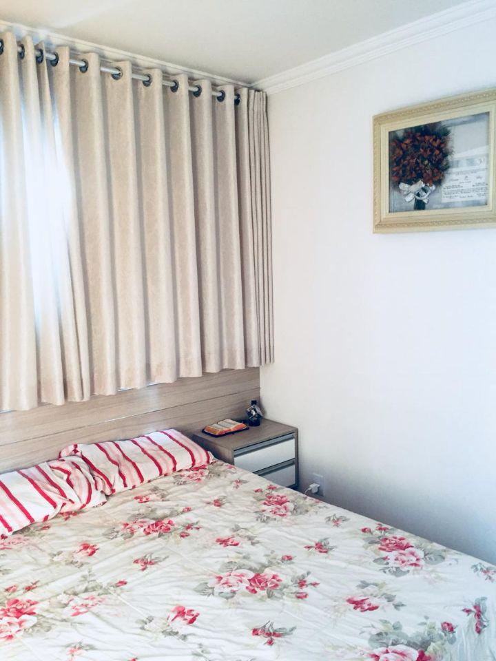 Apartamento, Jardim Paquetá, 3 Quartos, 2 Vagas, 1 Suíte