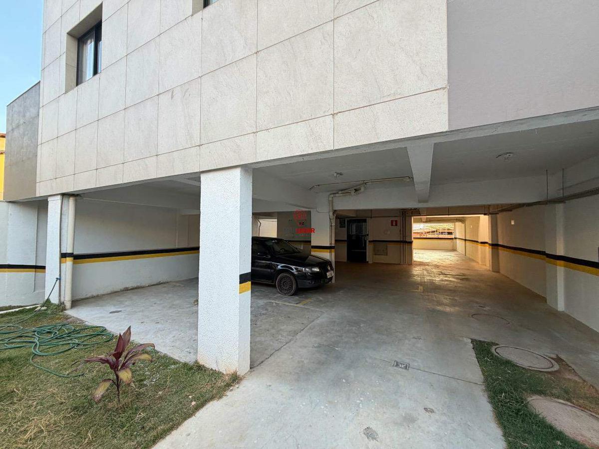 Apartamento, Diamante, 3 Quartos, 2 Vagas, 1 Suíte