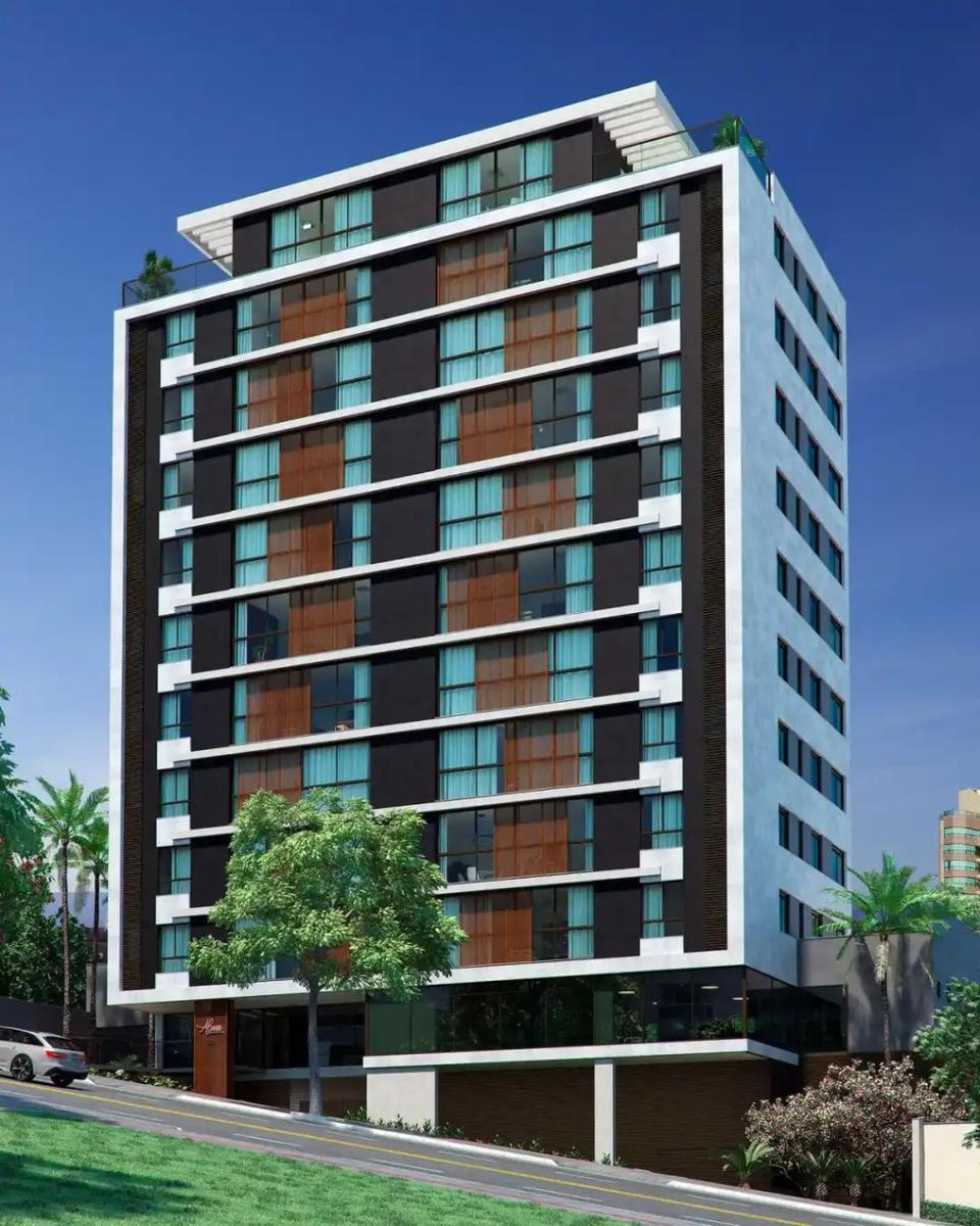 Apartamento, Gutierrez, 4 Quartos, 3 Vagas, 2 Suítes