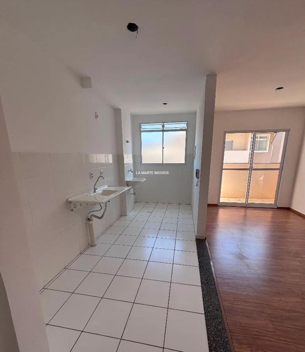 Apartamento, Monte Verde, 2 Quartos, 1 Vaga