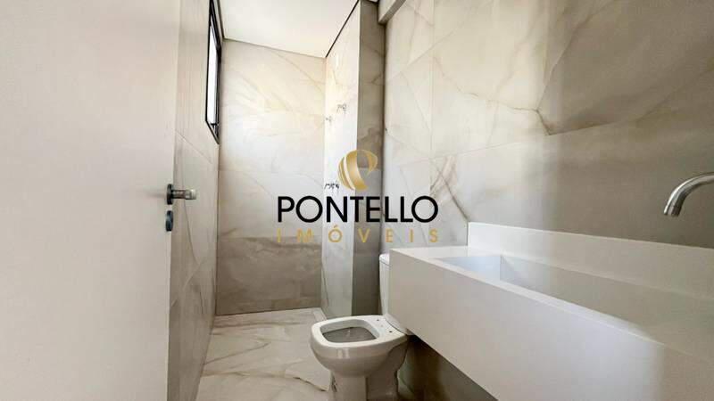 Apartamento, Sion, 3 Quartos, 2 Vagas, 3 Suítes