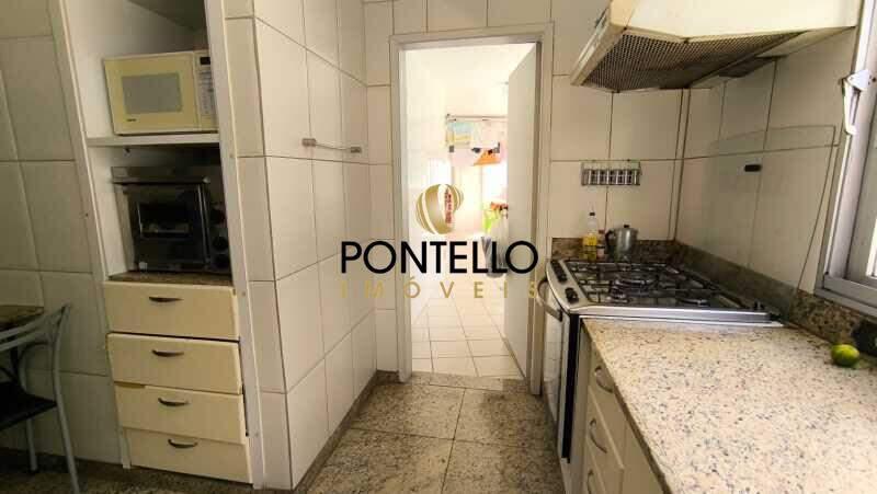 Apartamento, Lourdes, 4 Quartos, 2 Vagas, 1 Suíte