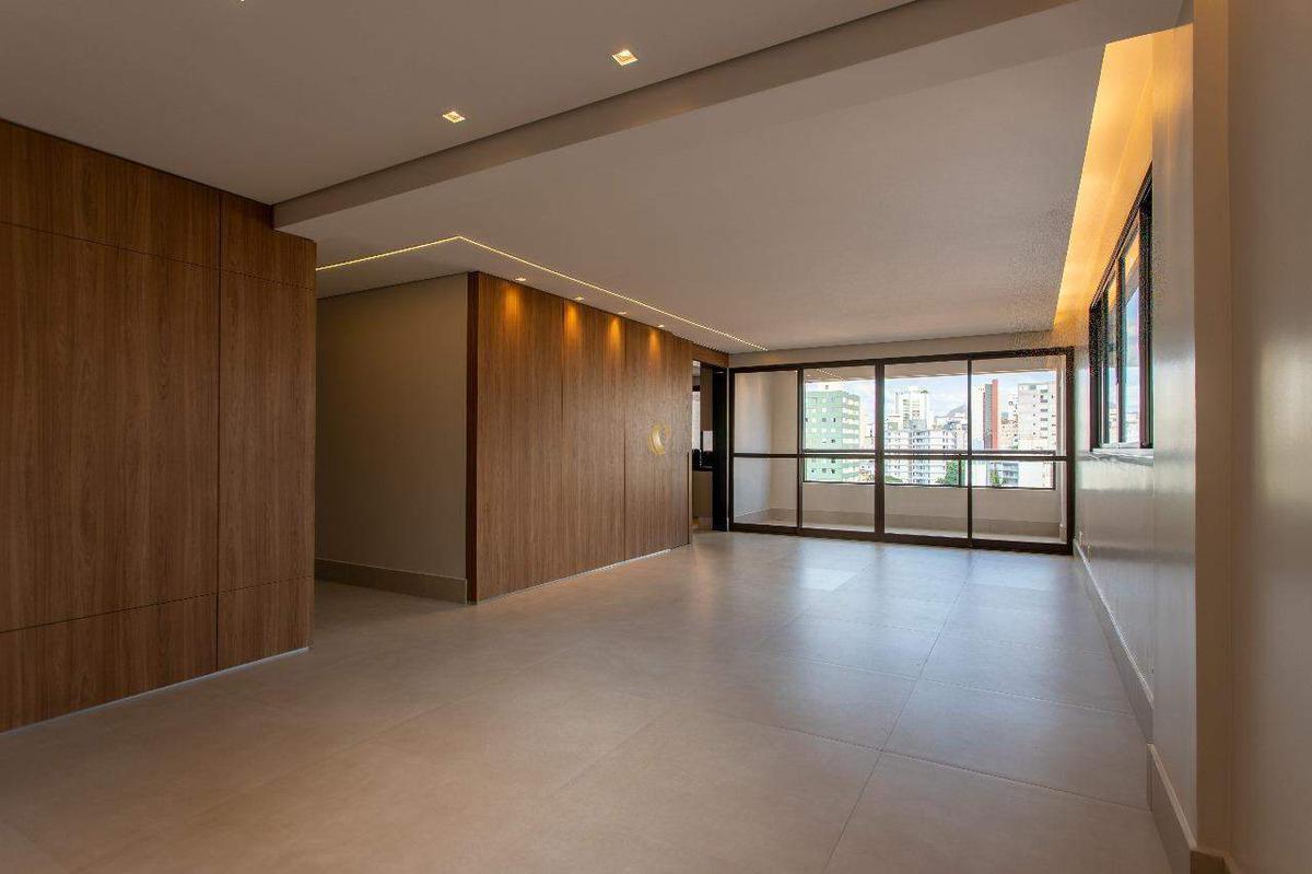 Apartamento, Gutierrez, 4 Quartos, 0 Vaga