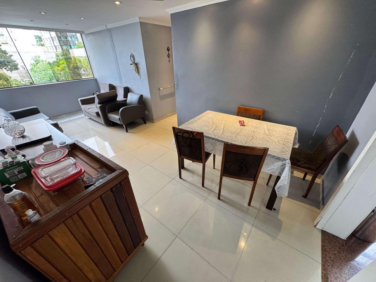 Apartamento, União, 3 Quartos, 1 Vaga, 1 Suíte