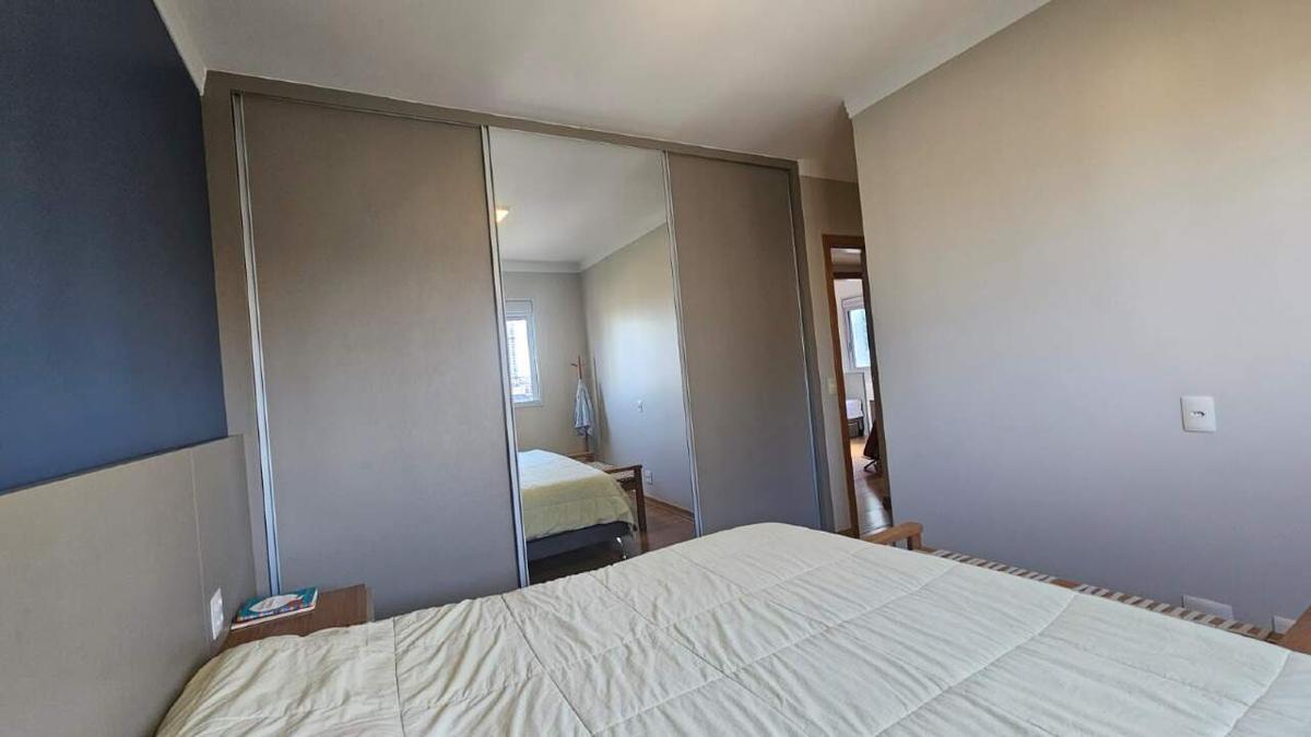 Apartamento, Vila da Serra, 4 Quartos, 3 Vagas, 1 Suíte