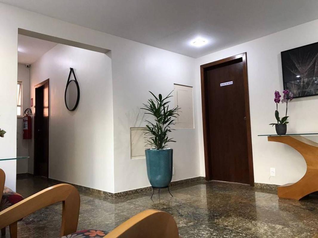Apartamento, Serra, 4 Quartos, 3 Vagas, 1 Suíte