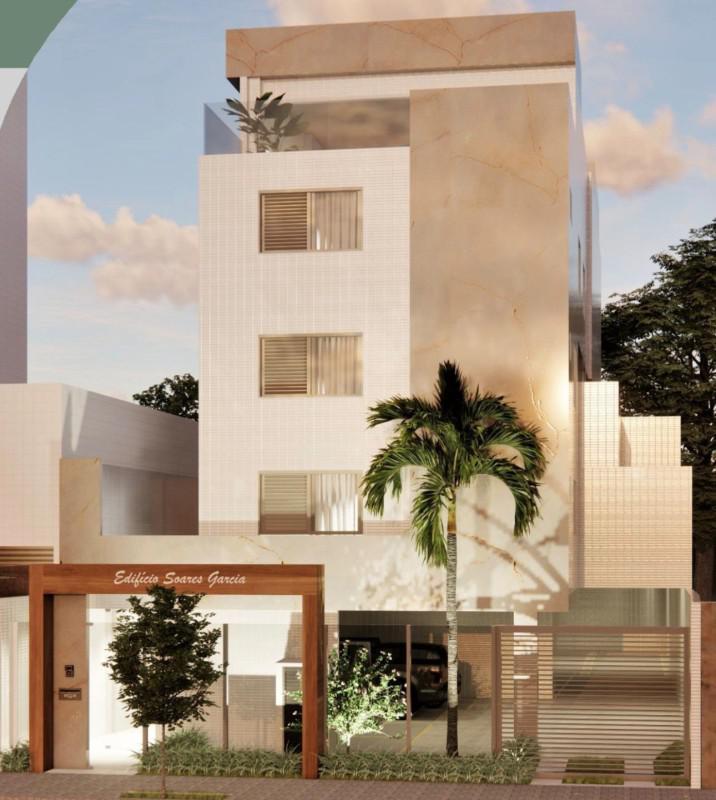Apartamento, Liberdade, 4 Quartos, 2 Vagas, 1 Suíte