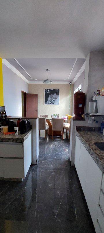 Casa, Monte Castelo, 3 Quartos, 3 Vagas, 1 Suíte