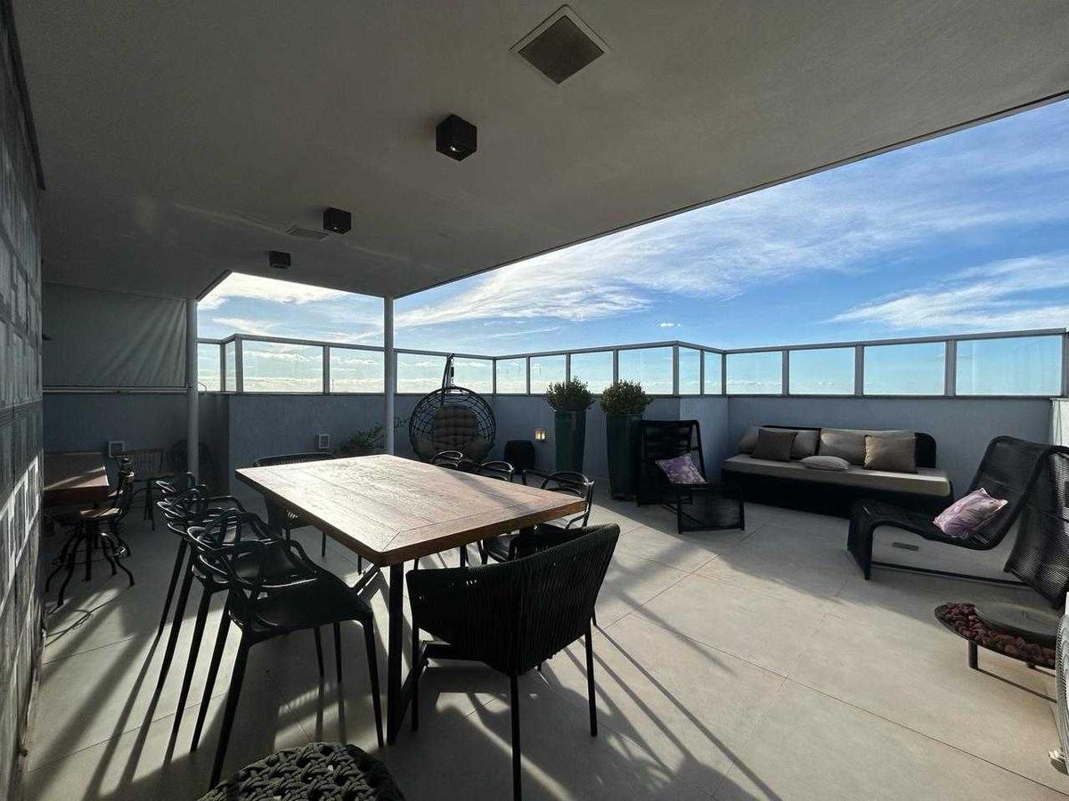 Cobertura, Ouro Preto, 3 Quartos, 3 Vagas, 1 Suíte