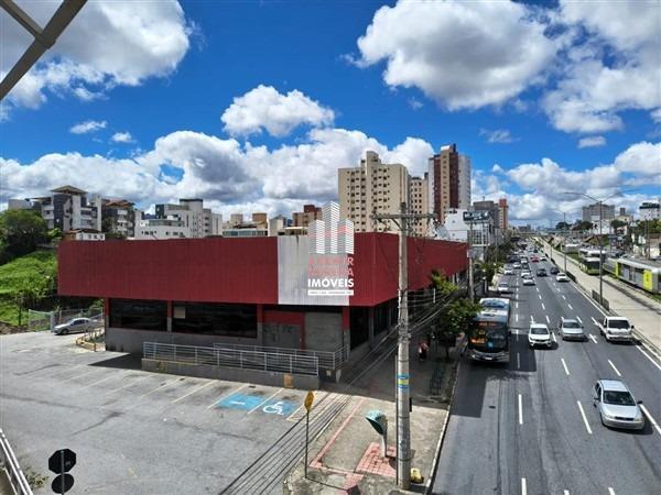 Galpão, Sagrada Família