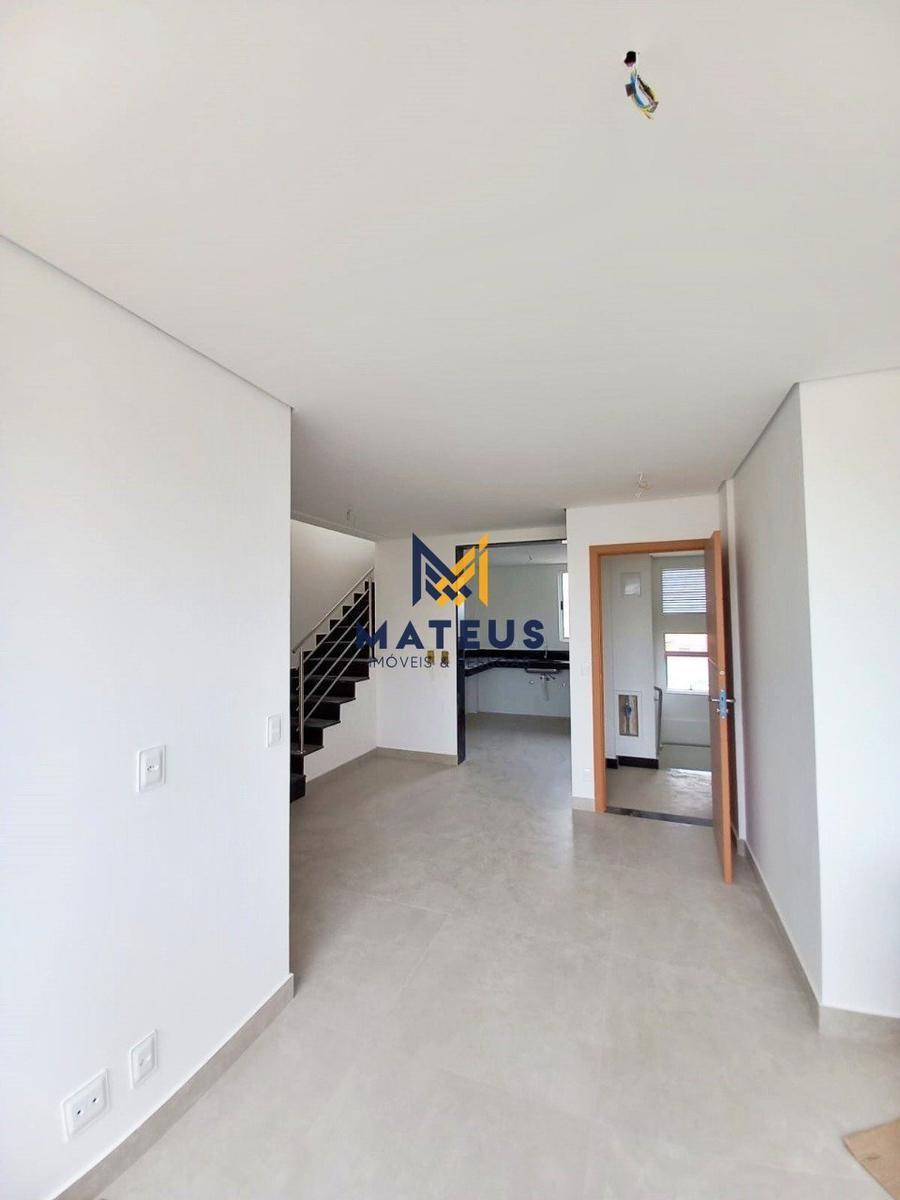 Apartamento, Caiçaras, 3 Quartos, 2 Vagas, 1 Suíte