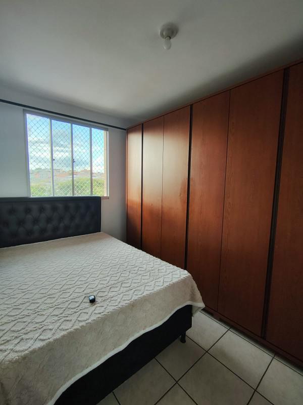 Apartamento, Jatobá (barreiro), 2 Quartos, 1 Vaga