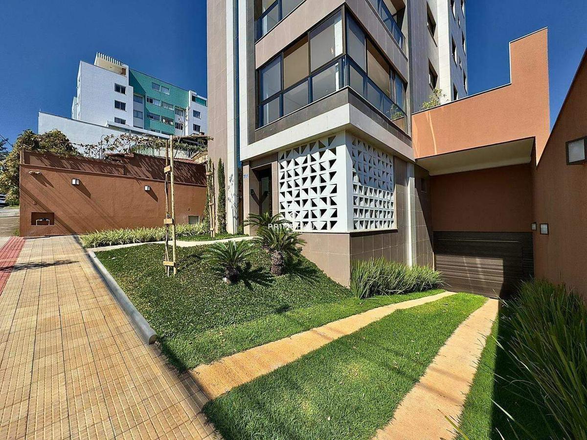 Apartamento, Castelo, 4 Quartos, 4 Vagas, 4 Suítes