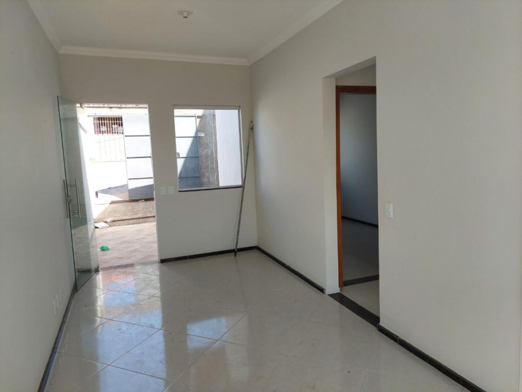 Casa, Cruzeiro, 2 Quartos, 1 Vaga
