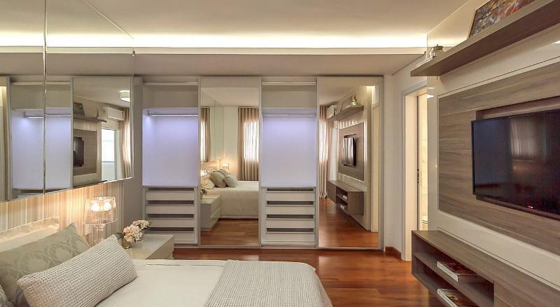 Apartamento, Carmo, 4 Quartos, 3 Vagas, 2 Suítes