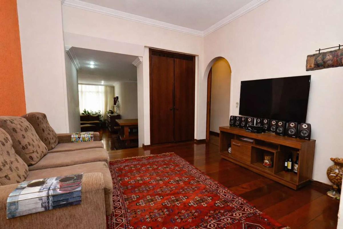 Apartamento, Funcionários, 4 Quartos, 3 Vagas, 1 Suíte
