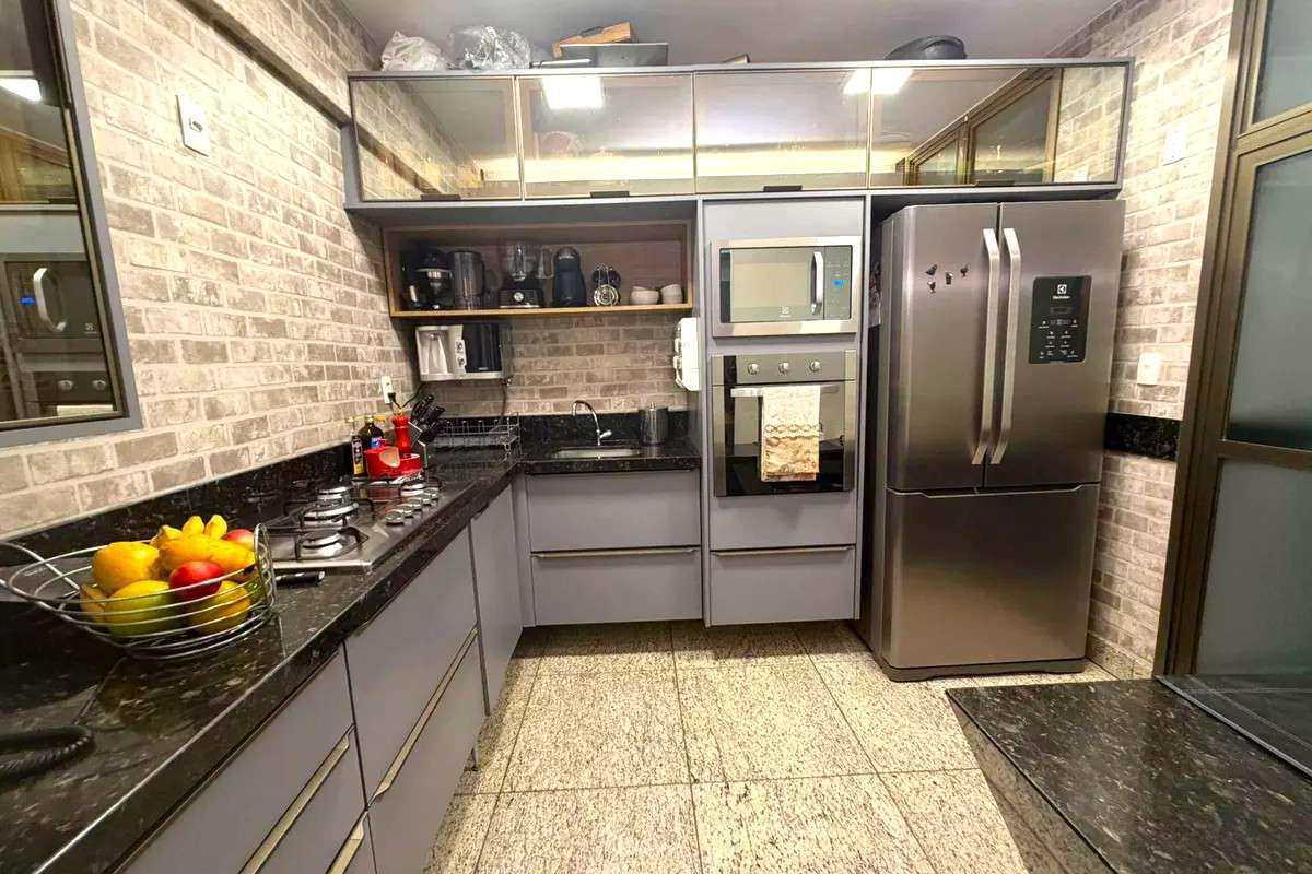 Apartamento, Savassi, 3 Quartos, 1 Vaga, 1 Suíte