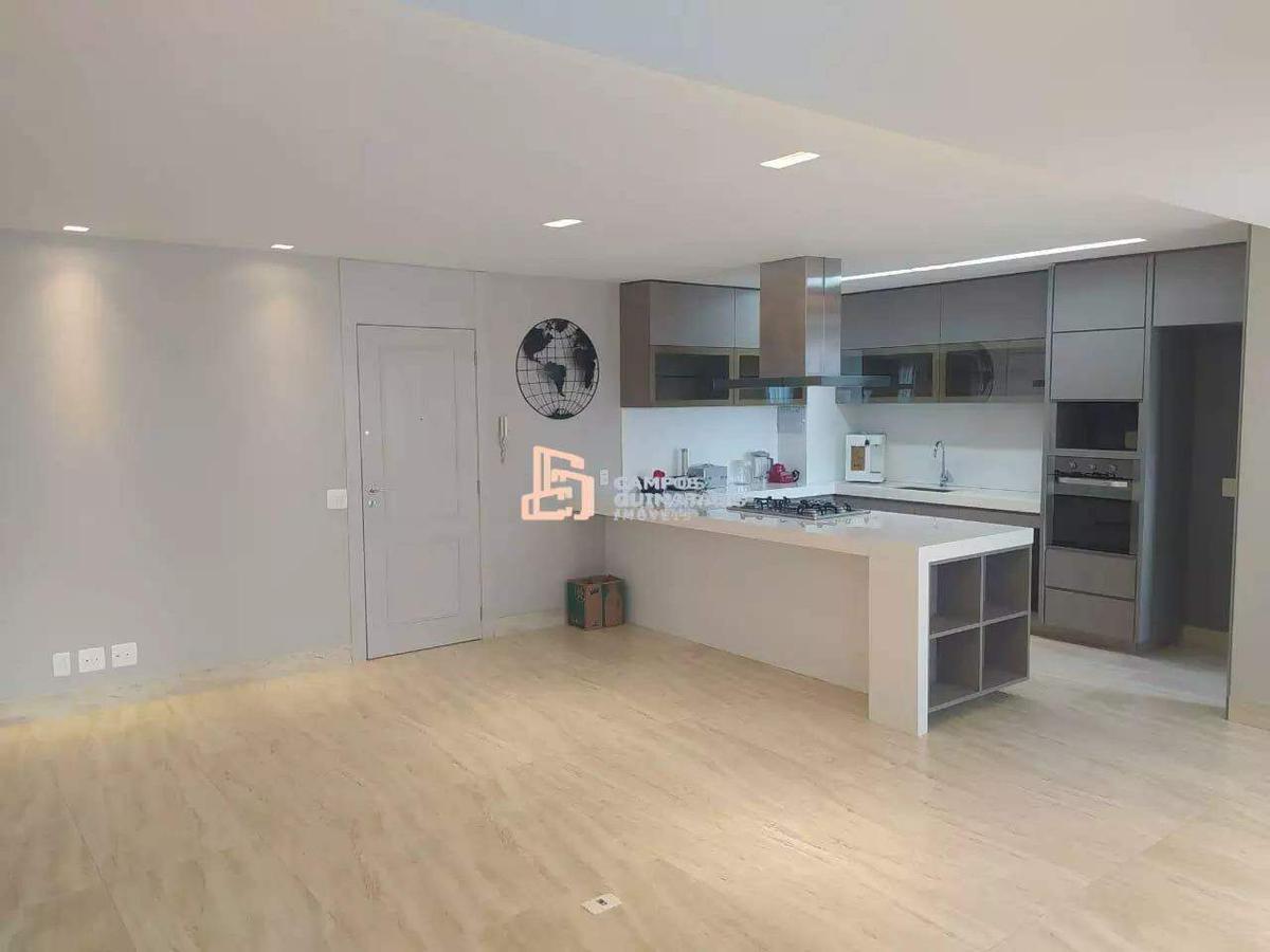 Apartamento, Vila da Serra, 2 Quartos, 3 Vagas, 1 Suíte