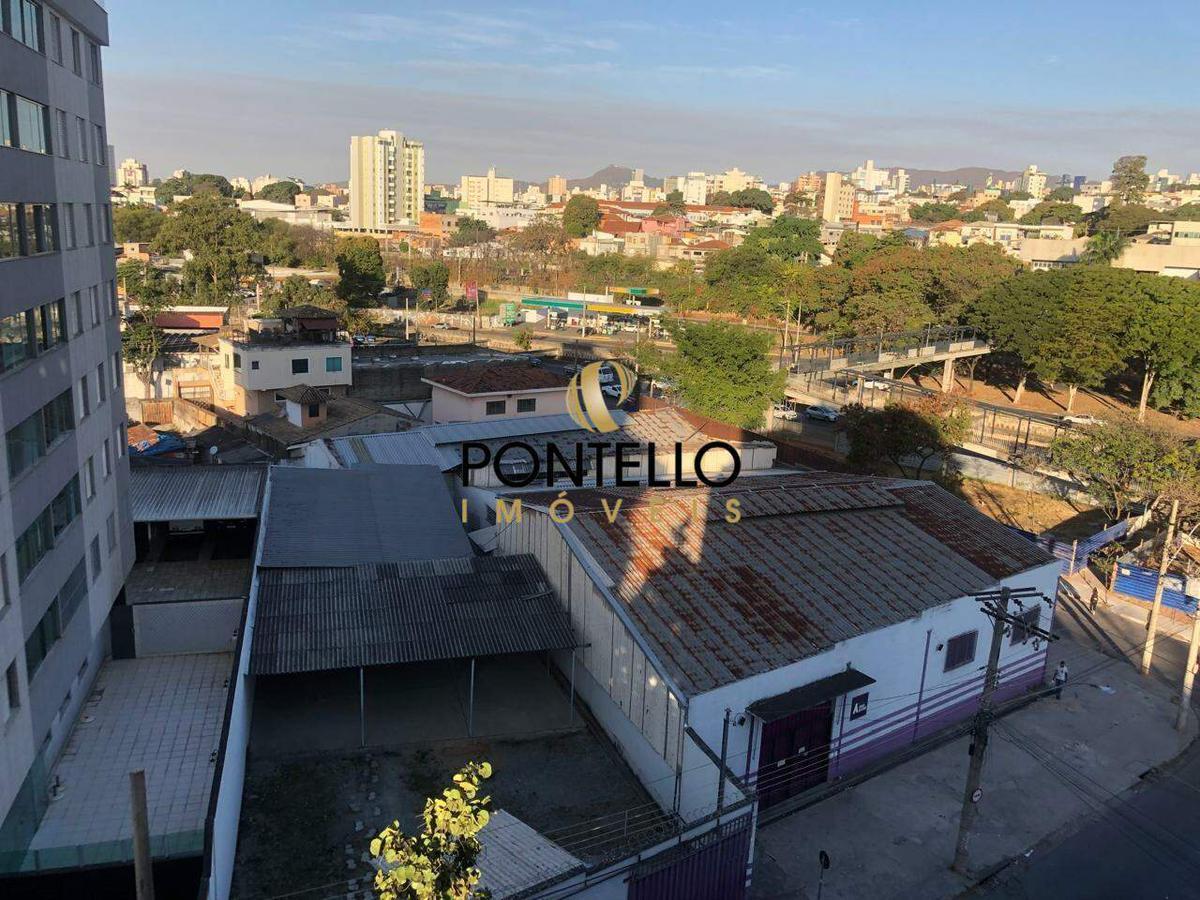 Cobertura, Padre Eustáquio, 0 Quarto, 2 Vagas