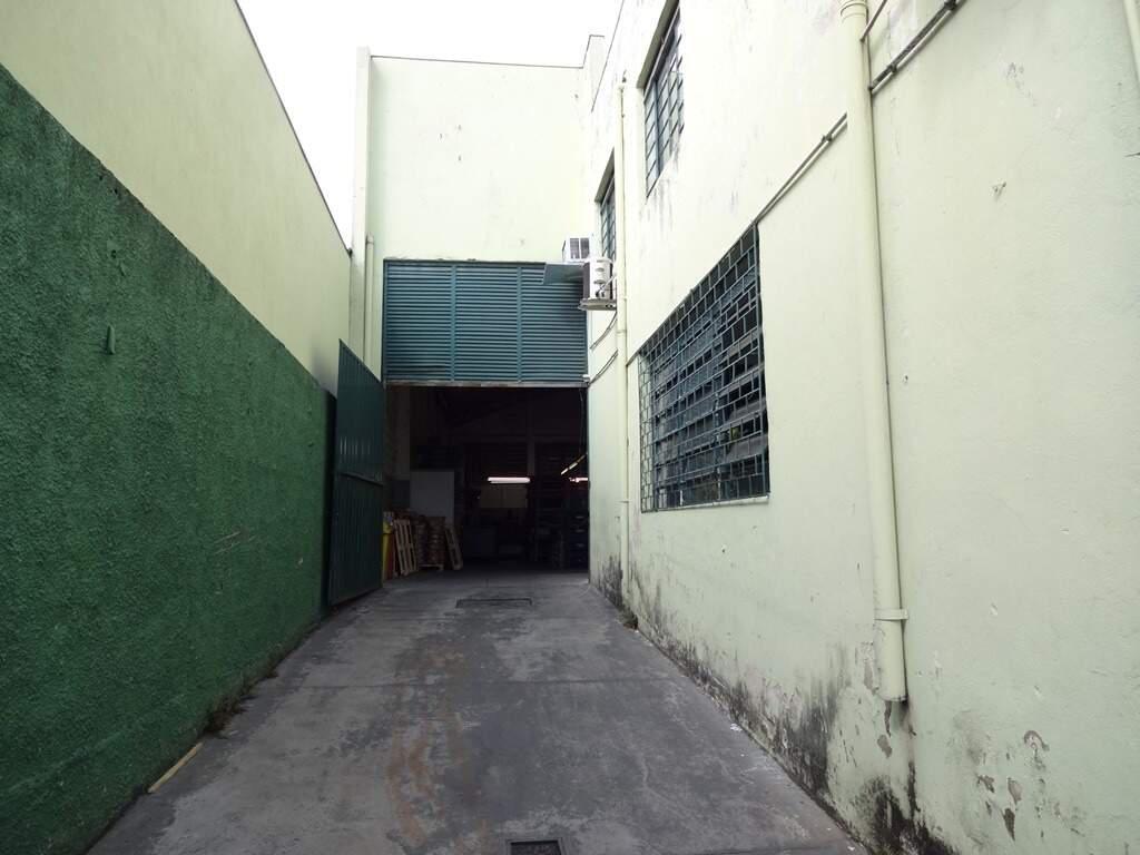 Galpão, São Francisco, 6 Vagas