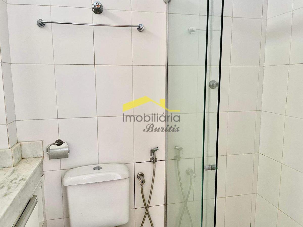 Apartamento, Buritis, 3 Quartos, 2 Vagas, 1 Suíte