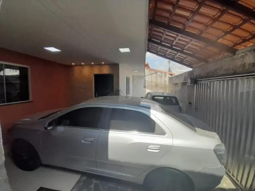 Casa, Tirol (barreiro), 3 Quartos, 2 Vagas, 1 Suíte