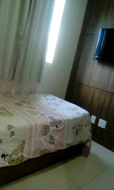 Apartamento, Manacás, 3 Quartos, 2 Vagas, 1 Suíte