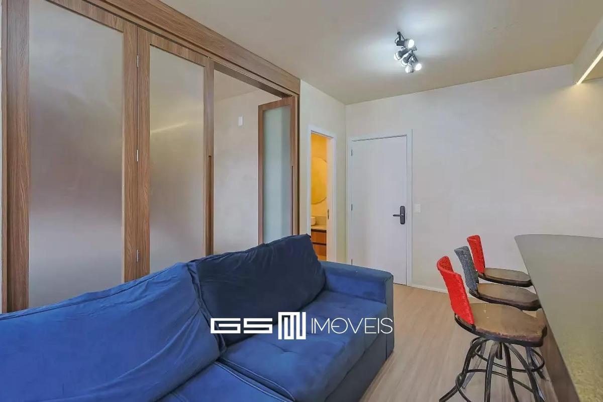 Apartamento, Vila da Serra, 1 Quarto, 1 Vaga, 1 Suíte