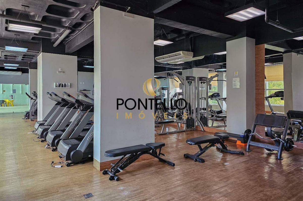 Apartamento, Vila da Serra, 1 Quarto, 2 Vagas, 1 Suíte