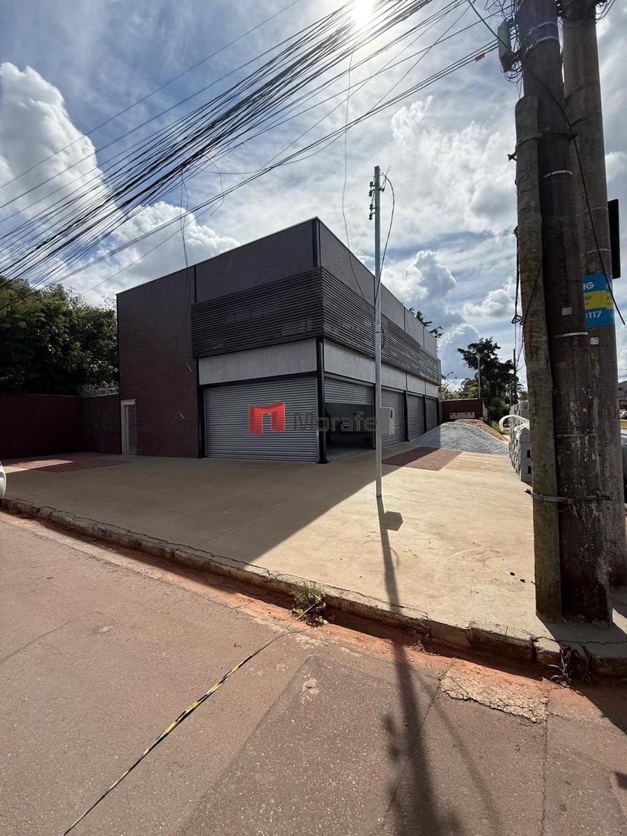 Galpão, Jardim Canadá, 0 Quarto, 0 Vaga