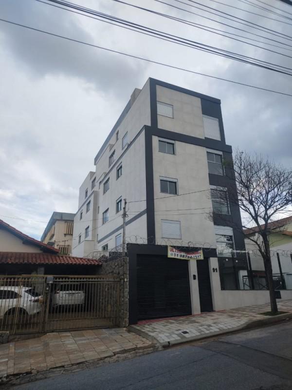 Apartamento, Diamante, 3 Quartos, 2 Vagas, 1 Suíte