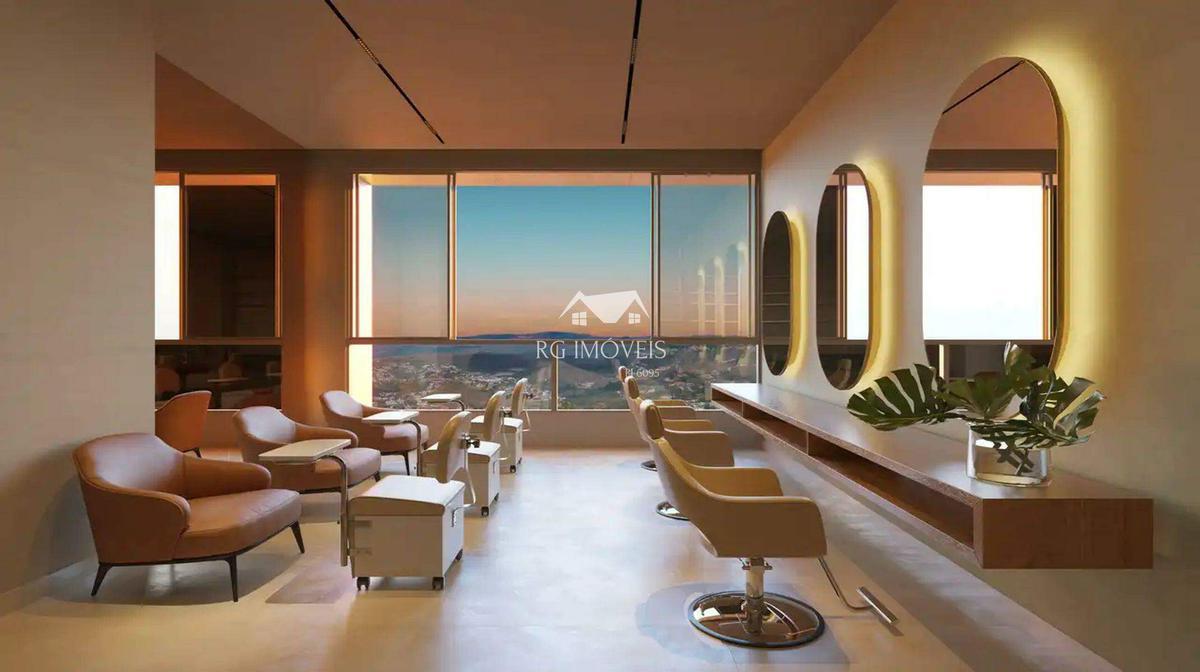 Apartamento, Jardim das Mangabeiras, 4 Quartos, 4 Vagas, 4 Suítes