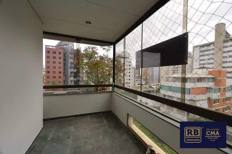 Apartamento, Funcionários, 4 Quartos, 3 Vagas, 2 Suítes
