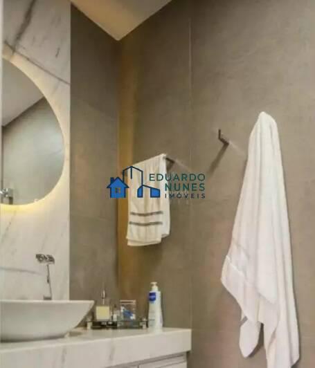 Apartamento, Funcionários, 2 Quartos, 1 Vaga, 1 Suíte