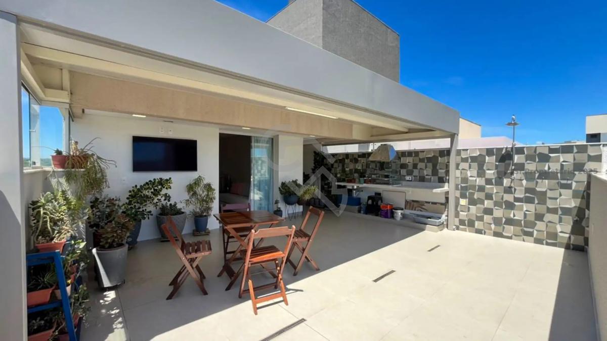 Cobertura, Aeroporto, 2 Quartos, 2 Vagas, 1 Suíte