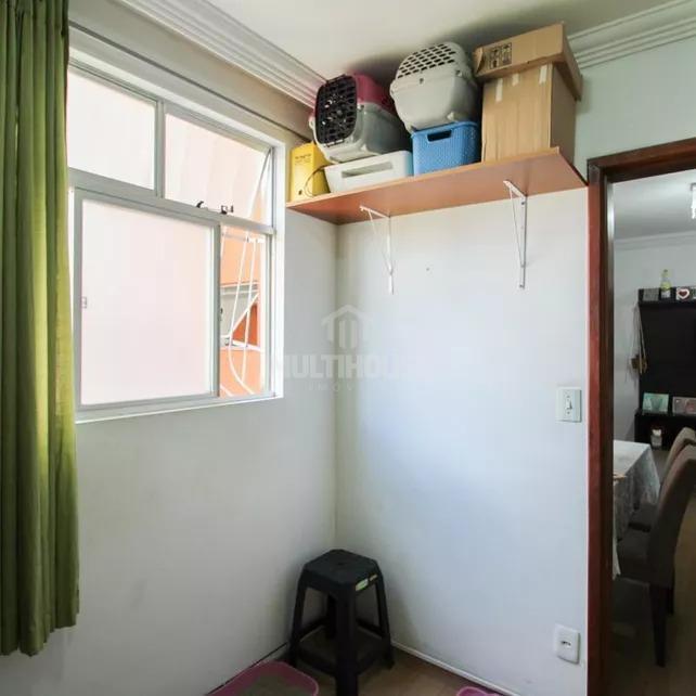 Apartamento, Heliópolis, 2 Quartos, 0 Vaga